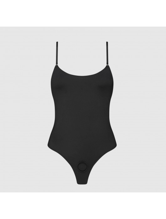 Боди для фиксации насадок Strap-on-me Harness Body Signature - size XS - Strap-on-me - купить с доставкой в Домодедово