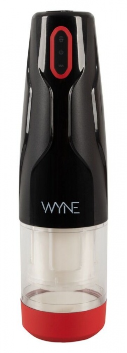 Вращающийся мастурбатор WYNE Masturbator 05 - Orion - в Домодедово купить с доставкой