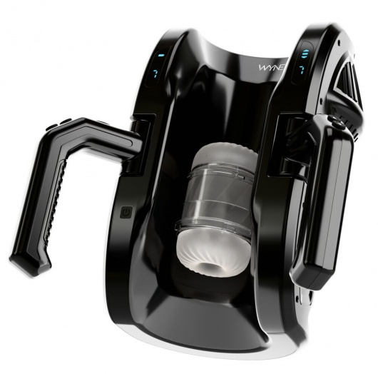 Мощный мастурбатор WYNE Masturbator 10 - Orion - в Домодедово купить с доставкой