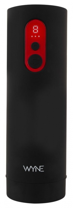 Автоматический мастурбатор WYNE Masturbator 08 - Orion - в Домодедово купить с доставкой