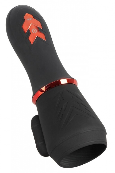 Мастурбатор для головки полового члена Glans Masturbator with 2 Motors - Orion - в Домодедово купить с доставкой