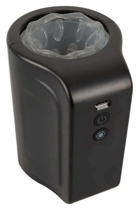 Мастурбатор с ротацией Rotating Masturbator - Orion - в Домодедово купить с доставкой