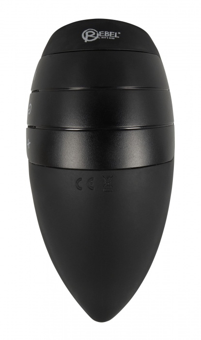 Черный мастурбатор с гибкими крылышками - Orion - в Домодедово купить с доставкой