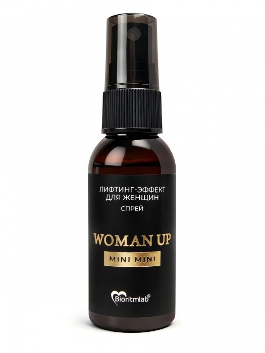 Интимный спрей Mini Mini с сужающим эффектом - 50 мл. - Биоритм - купить с доставкой в Домодедово