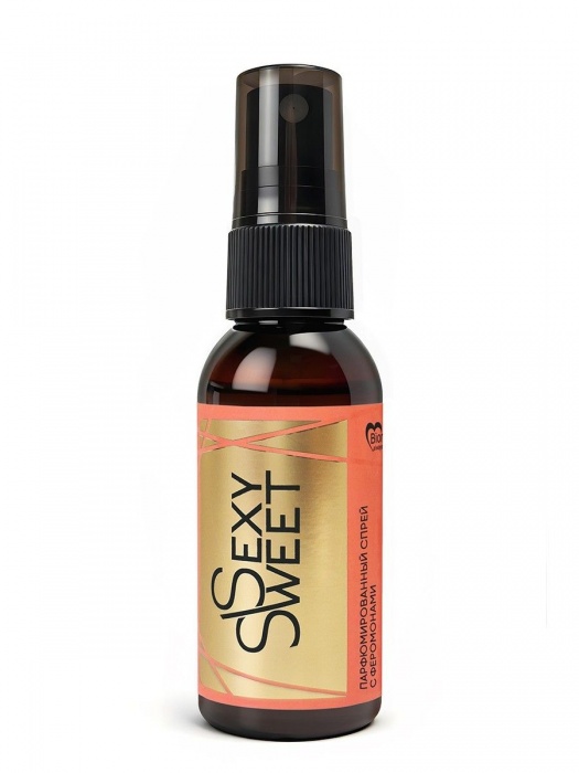 Парфюмированный спрей с феромонами и сладко-цветочным ароматом - 50 мл. -  - Магазин феромонов в Домодедово