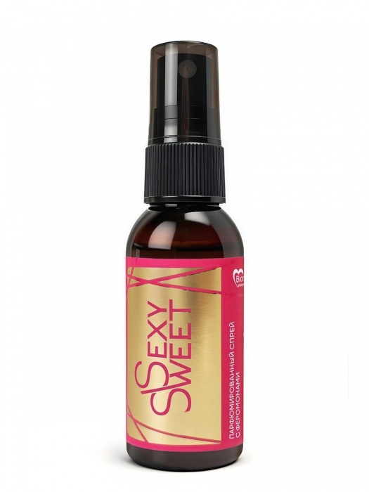 Парфюмированный спрей с феромонами и ярко-цветочным ароматом - 50 мл. -  - Магазин феромонов в Домодедово