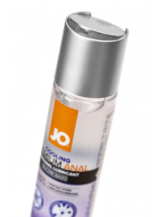 Анальный охлаждающий лубрикант на силиконовой основе JO PREMIUM ANAL COOLING - 60 мл. - System JO - купить с доставкой в Домодедово
