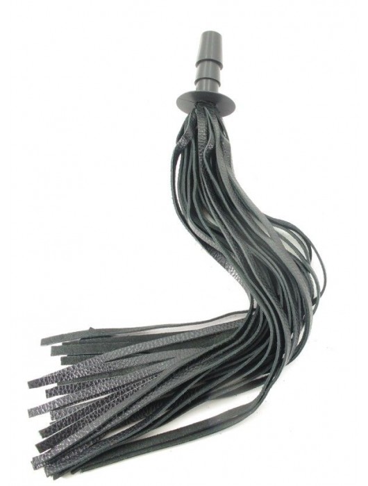 Плеть со штырьком для насадок - 60 см. - БДСМ Арсенал - купить с доставкой в Домодедово