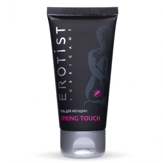 Сужающий гель для женщин Spring Touch - 50 мл. - Erotist Lubricants - купить с доставкой в Домодедово