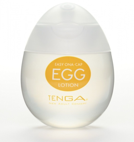 Лубрикант на водной основе Tenga Egg Lotion - 50 мл. - Tenga - купить с доставкой в Домодедово