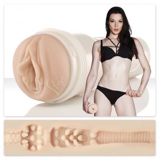 Мастурбатор-вагина Fleshlight Girls - Stoya Destroya - Fleshlight - в Домодедово купить с доставкой
