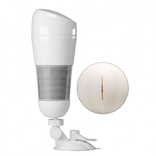 Мега-мастурбатор Hedy без вибрации - Baile - в Домодедово купить с доставкой