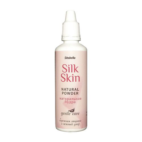 Натуральная пудра для ухода за игрушками Silk Skin - Sitabella - в Домодедово купить с доставкой