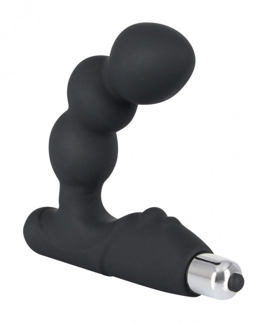 Стимулятор простаты с вибрацией Rebel Bead-shaped Prostate Stimulator - Orion - в Домодедово купить с доставкой