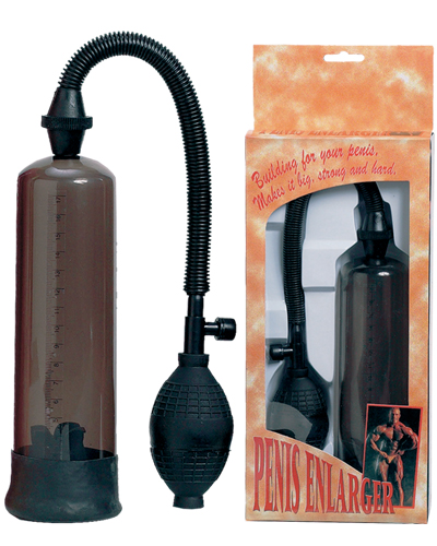 Вакуумная помпа для увеличения члена PVC TUBE WITH LATEX SLEEVE - Seven Creations - в Домодедово купить с доставкой