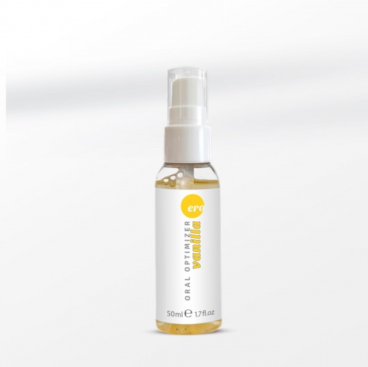 Увлажняющий гель для орального секса с ароматом ванили - 50 мл. - Ero - купить с доставкой в Домодедово