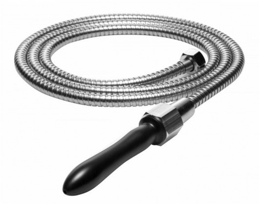 Набор для анального душа Aqua Shot Shower - XR Brands - купить с доставкой в Домодедово