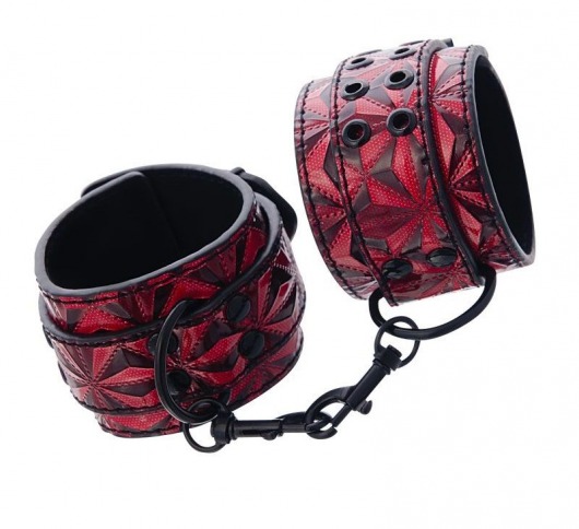 Оковы на ноги из материала с 3d-эффектом - ToyFa - купить с доставкой в Домодедово