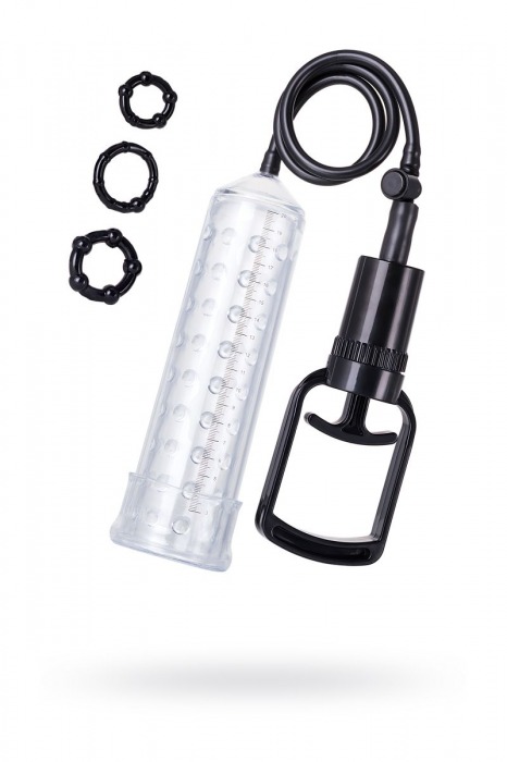 Прозрачная вакуумная помпа A-toys - A-toys - в Домодедово купить с доставкой