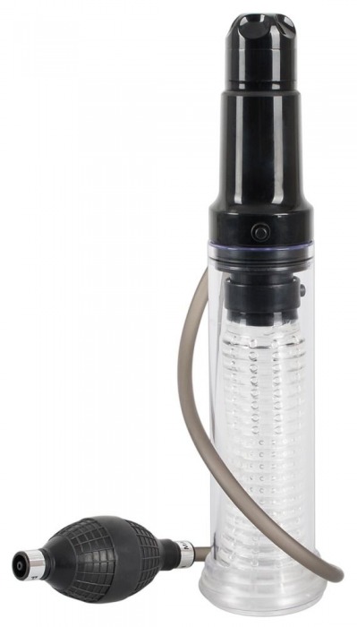 Вакуумная помпа-мастурбатор Vibrating Multi Pump   Masturbator - Orion - в Домодедово купить с доставкой