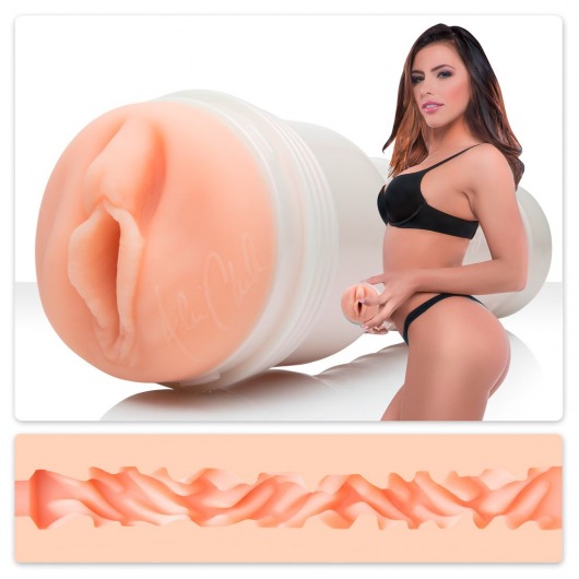 Мастурбатор-вагина Fleshlight Girls - Adriana Chechik Empress - Fleshlight - в Домодедово купить с доставкой