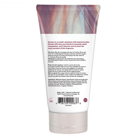 Увлажняющий комплекс COOCHY Island Paradise - 100 мл. -  - Магазин феромонов в Домодедово