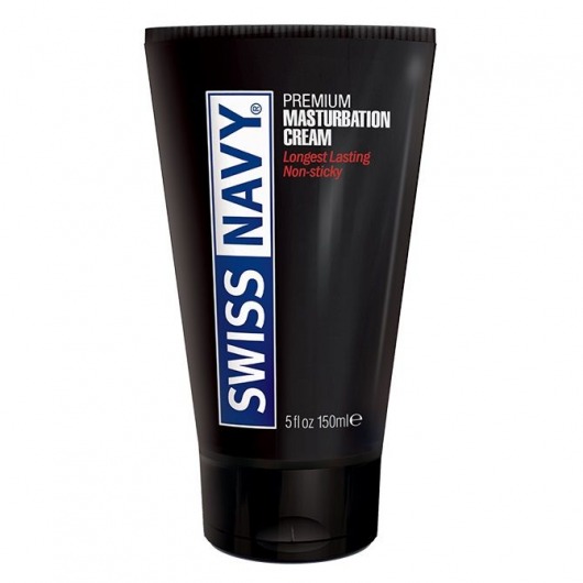 Крем для мастурбации Swiss Navy Masturbation Cream - 150 мл. - Swiss navy - купить с доставкой в Домодедово