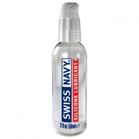 Лубрикант на силиконовой основе Swiss Navy Silicone Based Lube - 59 мл. - Swiss navy - купить с доставкой в Домодедово