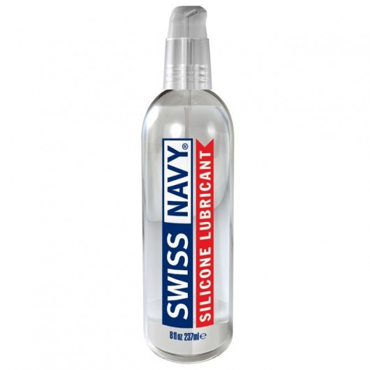 Лубрикант на силиконовой основе Swiss Navy Silicone Based Lube - 237 мл. - Swiss navy - купить с доставкой в Домодедово