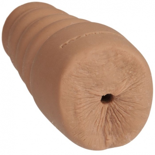 Смуглая попка NOCHES LATINAS - Doc Johnson - в Домодедово купить с доставкой