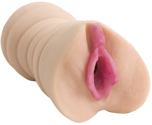 Мастурбатор-вагина Sasha Grey UltraSKYN Cream Pie Pocket Pussy - Doc Johnson - в Домодедово купить с доставкой