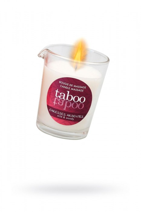 Массажное аромамасло с афродизиаками для мужчин RUF Сaresses ardentes - 60 гр. - RUF - купить с доставкой в Домодедово