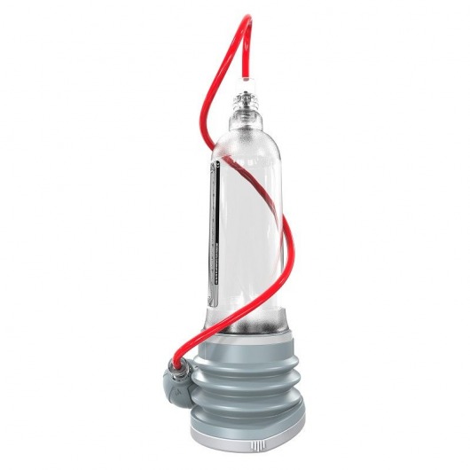 Прозрачная гидропомпа HydroXTREME11 - Bathmate - в Домодедово купить с доставкой