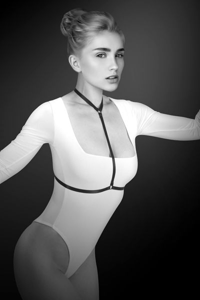 Упряжь на грудь Pamela - Bijoux Pour Toi - купить с доставкой в Домодедово