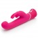 Розовый вибратор-кролик G-Spot Rechargeable Rabbit Vibrator - 24,1 см. - Happy Rabbit купить в Домодедово с доставкой в Orgasmix.ru Розовый вибратор-кролик G-Spot Rechargeable Rabbit Vibrator - 24,1 см. - Happy Rabbit