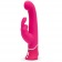 Розовый вибратор-кролик G-Spot Rechargeable Rabbit Vibrator - 24,1 см. - Happy Rabbit купить в Домодедово с доставкой в Orgasmix.ru Розовый вибратор-кролик G-Spot Rechargeable Rabbit Vibrator - 24,1 см. - Happy Rabbit