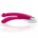 Ярко-розовый вибратор Mystim Bon Aparte - 25 см. - MyStim купить в Домодедово с доставкой в Orgasmix.ru Ярко-розовый вибратор Mystim Bon Aparte - 25 см. - MyStim