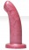 Розовый фаллоимитатор Golden Rose Dildo Small - 13,5 см. - Fleshlight купить с доставкой в интернет-магазине Orgasmix в Домодедово Розовый фаллоимитатор Golden Rose Dildo Small - 13,5 см. - Fleshlight