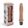 Кофейный вибратор-реалистик 8 Girthy Realistic Vibrator - 24,5 см. - PowerCocks купить в Домодедово с доставкой в Orgasmix.ru Кофейный вибратор-реалистик 8 Girthy Realistic Vibrator - 24,5 см. - PowerCocks