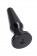 Черная анальная втулка Gemini β - 12,3 см. - POPO Pleasure в Домодедово Черная анальная втулка Gemini β - 12,3 см. - POPO Pleasure