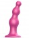 Розовая насадка Strap-On-Me Dildo Plug Beads size S - Strap-on-me купить в Домодедово с доставкой в Orgasmix.ru Розовая насадка Strap-On-Me Dildo Plug Beads size S - Strap-on-me - купить с доставкой в Домодедово