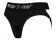Черные трусики для насадок Heroine Lingerie Harness - size M - Strap-on-me купить в Домодедово с доставкой в Orgasmix.ru Черные трусики для насадок Heroine Lingerie Harness - size M - Strap-on-me - купить с доставкой в Домодедово