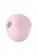 Розовый вакуум-волновой вибромассажёр Sugar Rush - Satisfyer