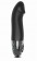 Черный вибратор с электростимуляцией Real Deal Neal - 16,5 см. - MyStim - купить с доставкой в Домодедово