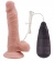 Телесный вибратор с мошонкой на присоске 7 Inch Beginners Dildo Vibrator - 18,6 см. - Chisa купить в Домодедово с доставкой в Orgasmix.ru Телесный вибратор с мошонкой на присоске 7 Inch Beginners Dildo Vibrator - 18,6 см. - Chisa