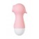 Розовый вакуум-волновой стимулятор Ixora - ToyFa в Домодедово Розовый вакуум-волновой стимулятор Ixora - ToyFa