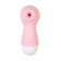 Розовый вакуум-волновой стимулятор Ixora - ToyFa в Домодедово Розовый вакуум-волновой стимулятор Ixora - ToyFa
