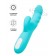 Голубой вибратор-ротатор с клиторальной стимуляцией Merry-Swi - 20,7 см. - JOS купить в Домодедово с доставкой в Orgasmix.ru Голубой вибратор-ротатор с клиторальной стимуляцией Merry-Swi - 20,7 см. - JOS