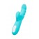 Голубой вибратор-ротатор с клиторальной стимуляцией Merry-Swi - 20,7 см. - JOS купить в Домодедово с доставкой в Orgasmix.ru Голубой вибратор-ротатор с клиторальной стимуляцией Merry-Swi - 20,7 см. - JOS