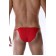 Красные мужские трусы-танга - Don Moris купить с доставкой